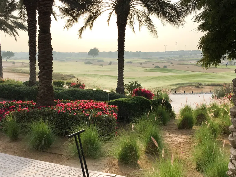 Arabian Ranches Golf Club