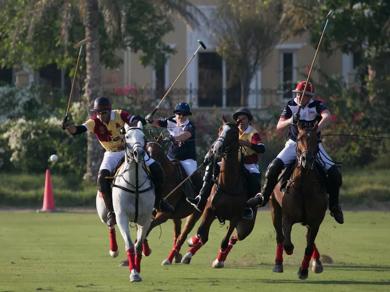 Dubai Polo & Equestrian Club